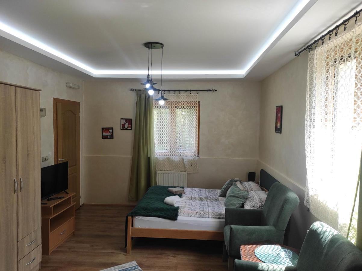 Apartments Vila Knez Ζλάτιμπορ Εξωτερικό φωτογραφία