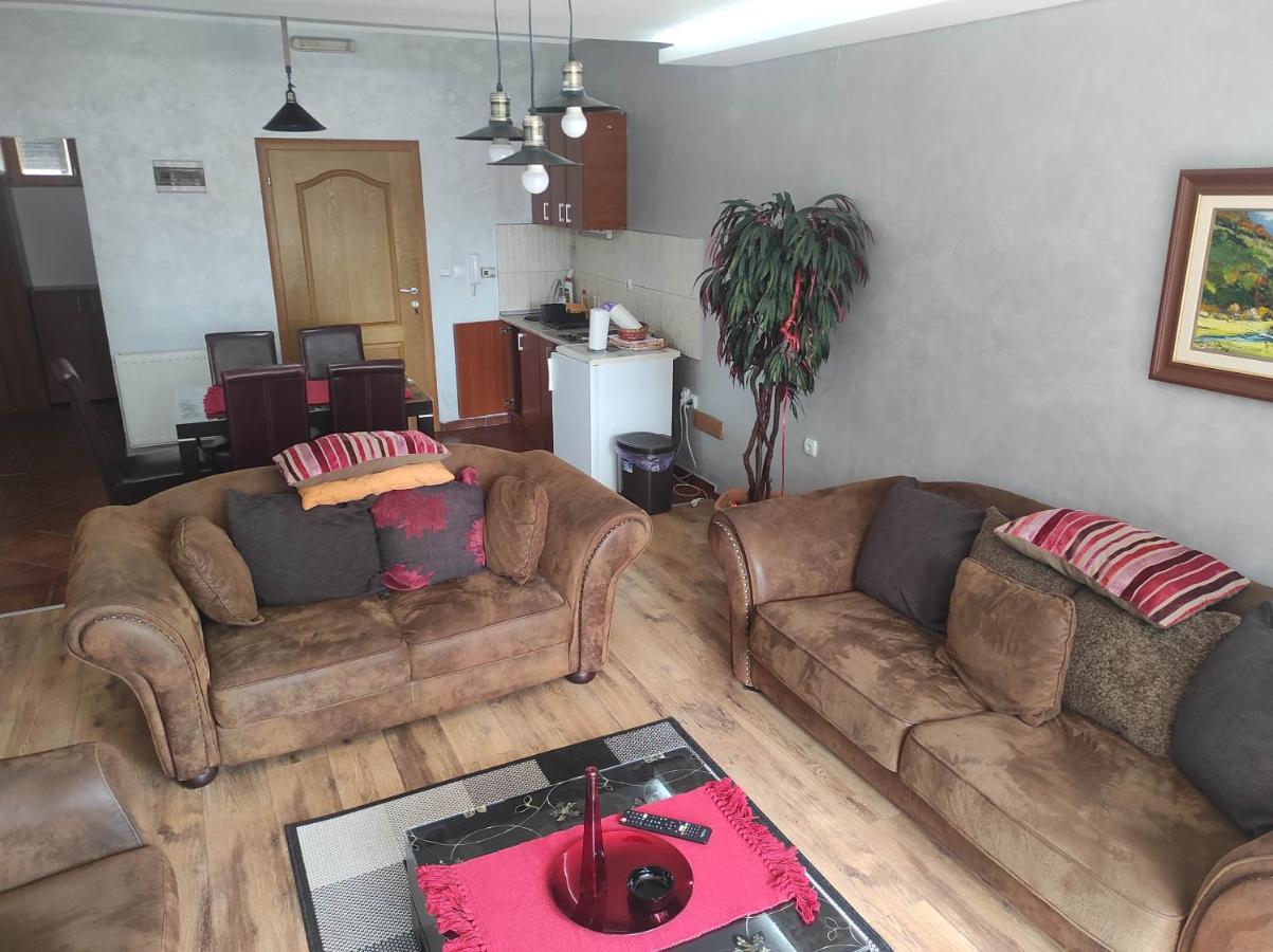 Apartments Vila Knez Ζλάτιμπορ Εξωτερικό φωτογραφία