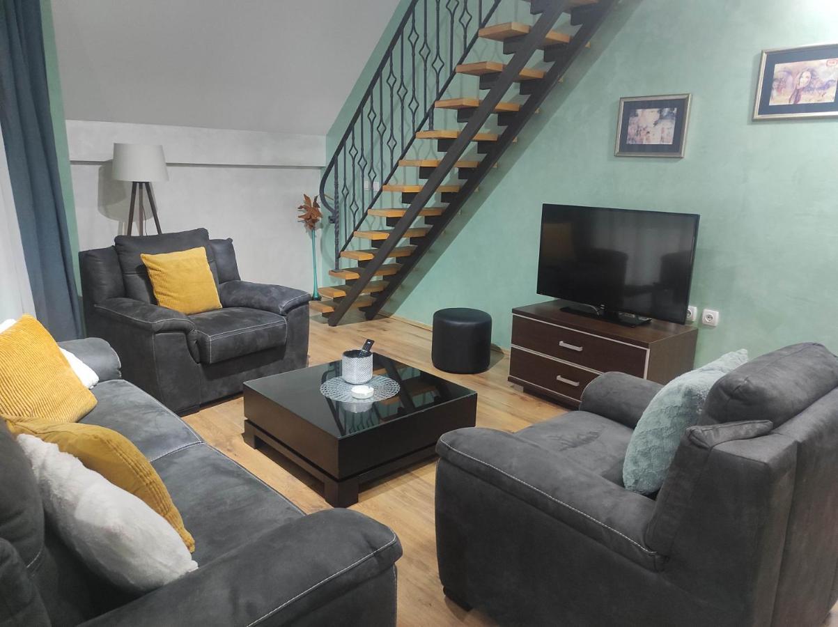 Apartments Vila Knez Ζλάτιμπορ Εξωτερικό φωτογραφία