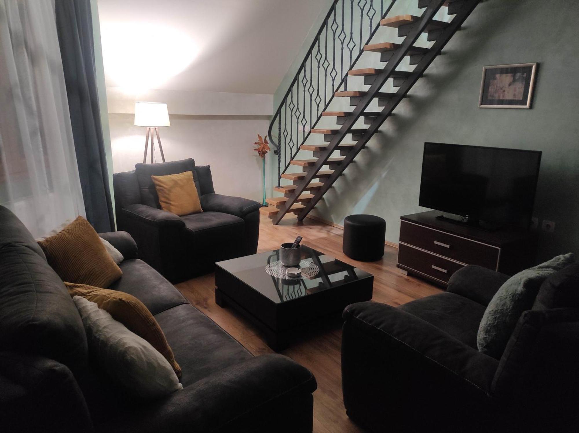 Apartments Vila Knez Ζλάτιμπορ Εξωτερικό φωτογραφία