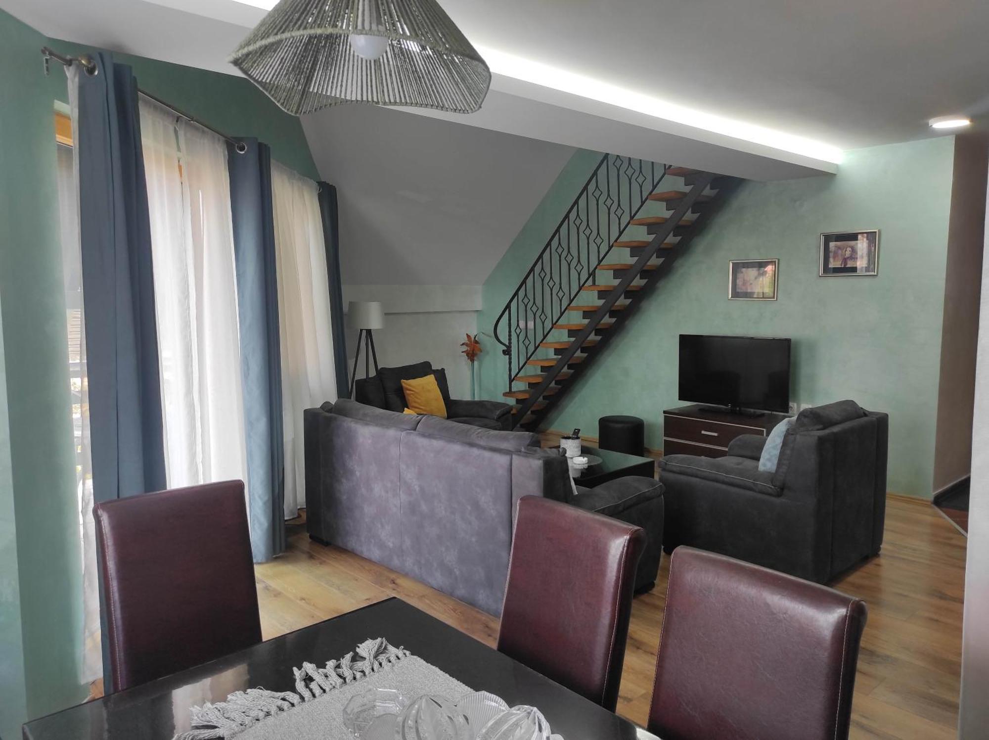 Apartments Vila Knez Ζλάτιμπορ Δωμάτιο φωτογραφία