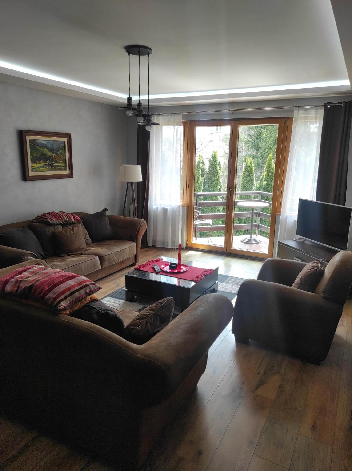 Apartments Vila Knez Ζλάτιμπορ Δωμάτιο φωτογραφία