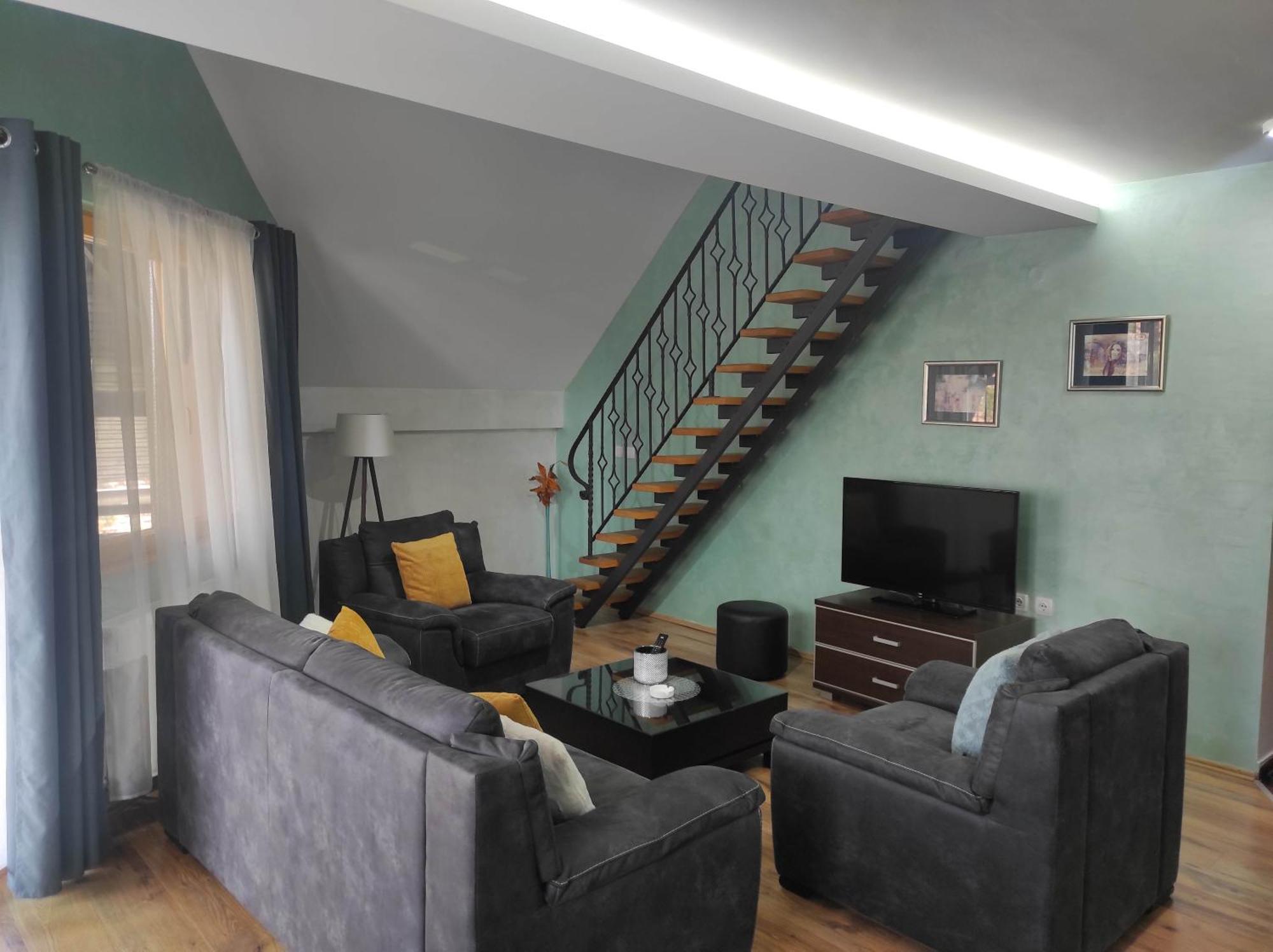 Apartments Vila Knez Ζλάτιμπορ Δωμάτιο φωτογραφία