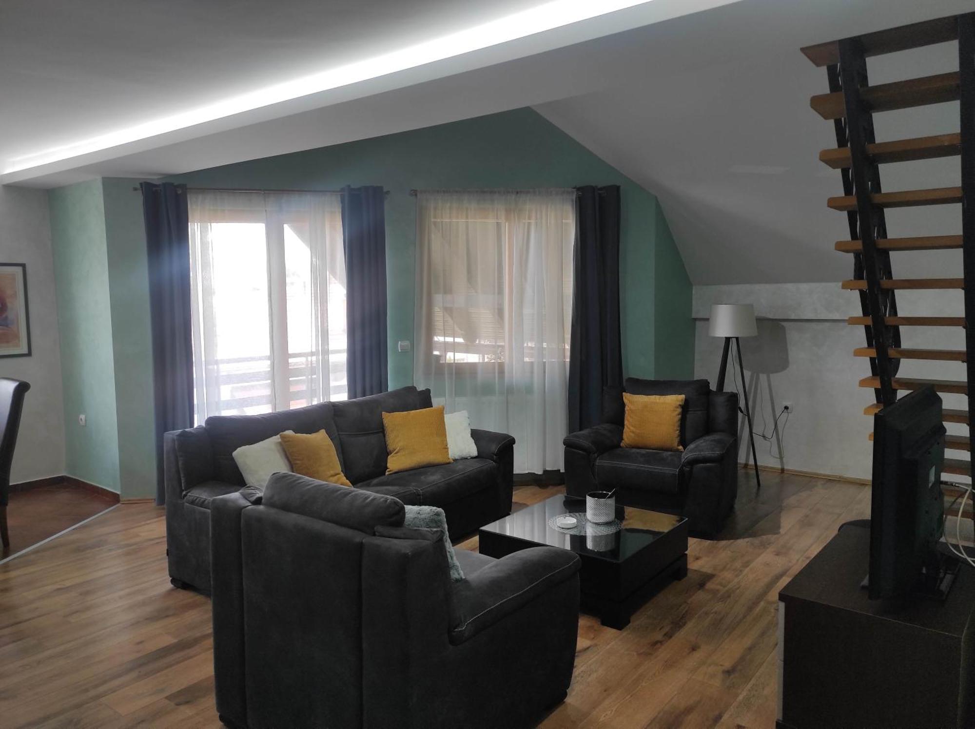 Apartments Vila Knez Ζλάτιμπορ Δωμάτιο φωτογραφία