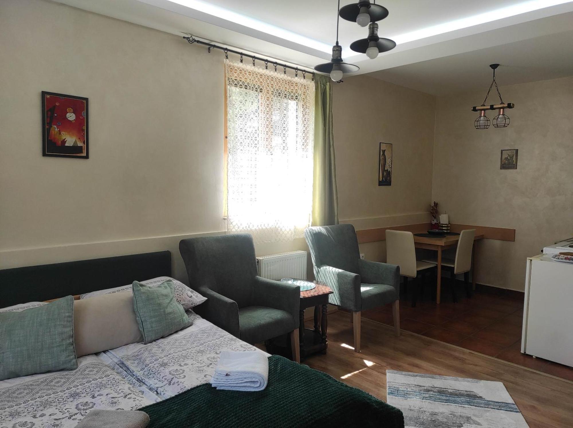 Apartments Vila Knez Ζλάτιμπορ Δωμάτιο φωτογραφία