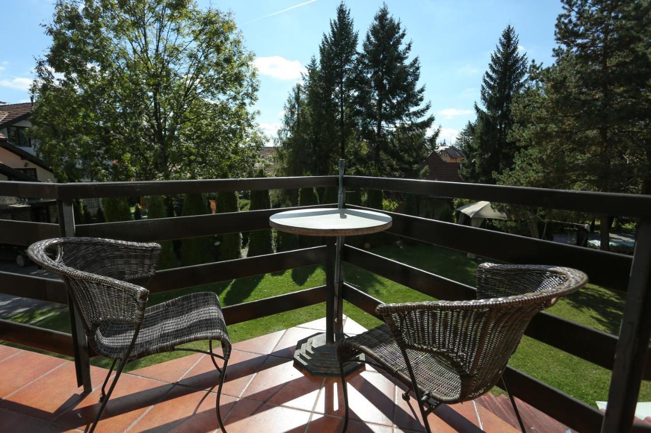 Apartments Vila Knez Ζλάτιμπορ Εξωτερικό φωτογραφία