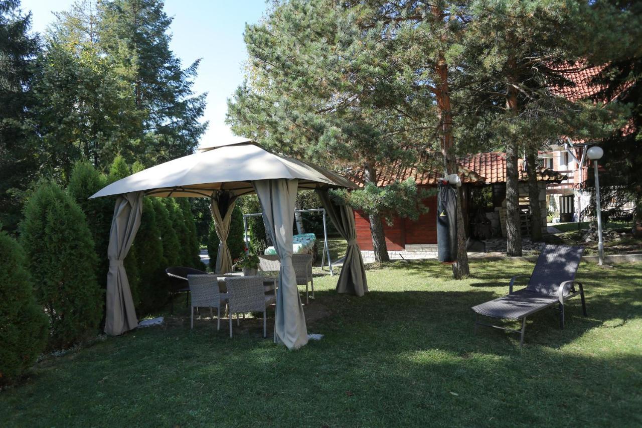 Apartments Vila Knez Ζλάτιμπορ Εξωτερικό φωτογραφία