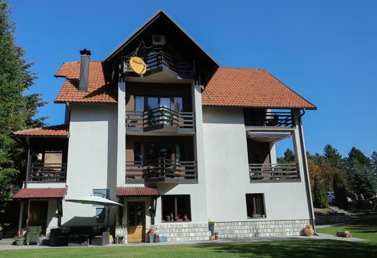 Apartments Vila Knez Ζλάτιμπορ Εξωτερικό φωτογραφία
