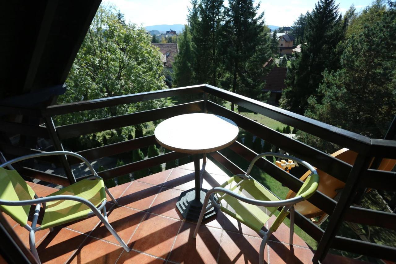 Apartments Vila Knez Ζλάτιμπορ Εξωτερικό φωτογραφία
