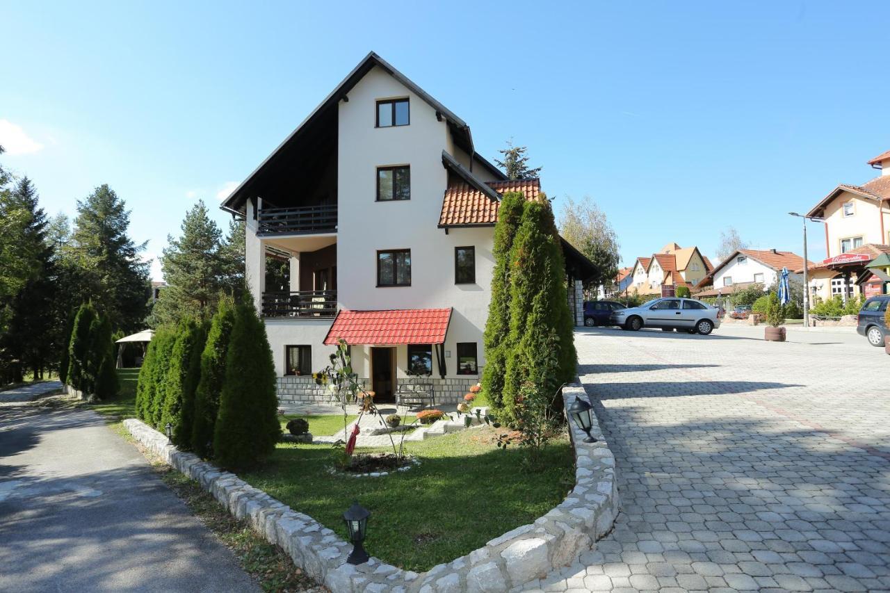 Apartments Vila Knez Ζλάτιμπορ Εξωτερικό φωτογραφία