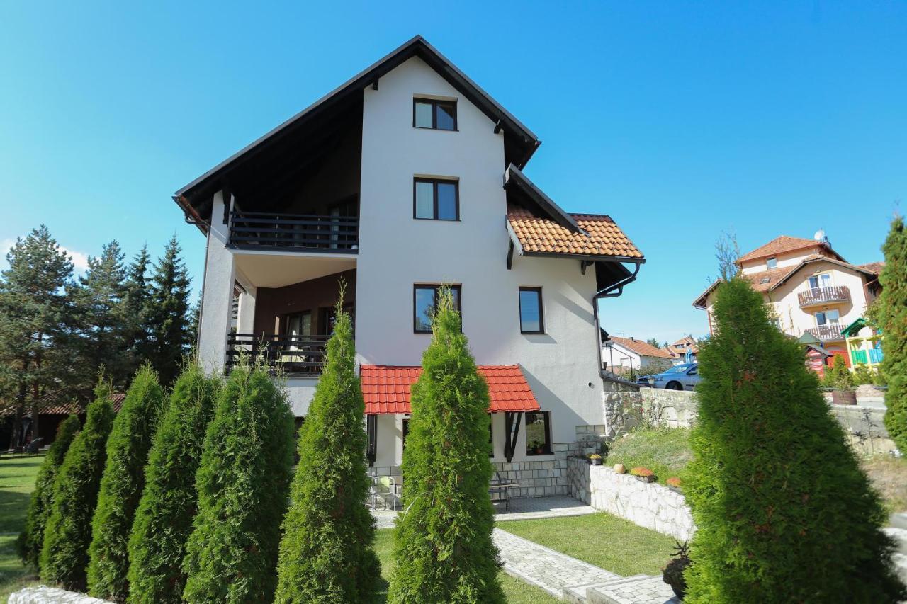 Apartments Vila Knez Ζλάτιμπορ Εξωτερικό φωτογραφία