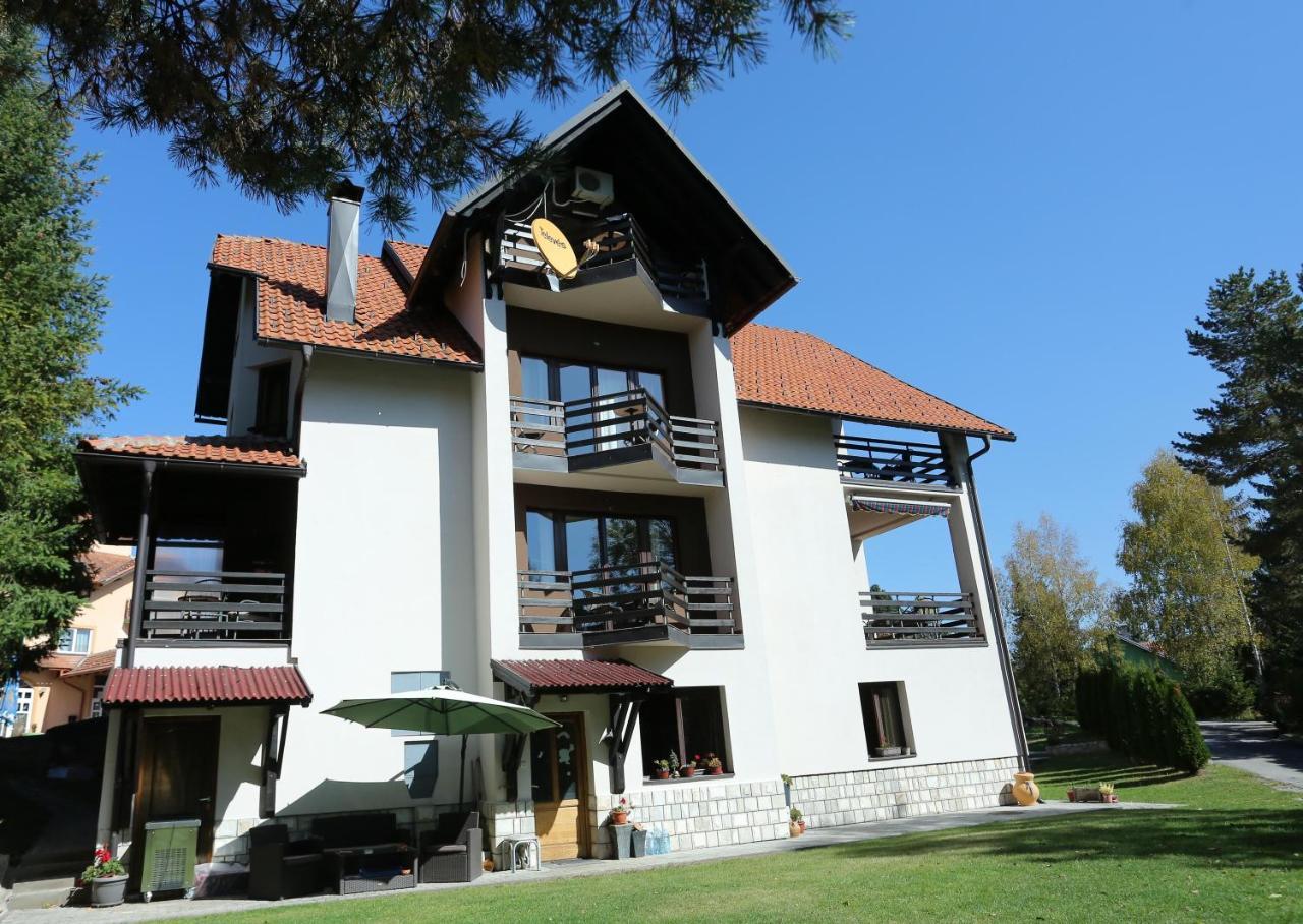 Apartments Vila Knez Ζλάτιμπορ Εξωτερικό φωτογραφία