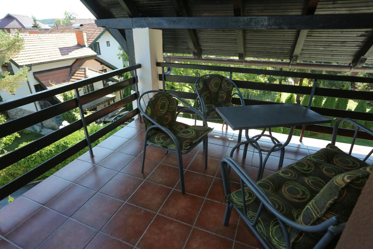Apartments Vila Knez Ζλάτιμπορ Εξωτερικό φωτογραφία
