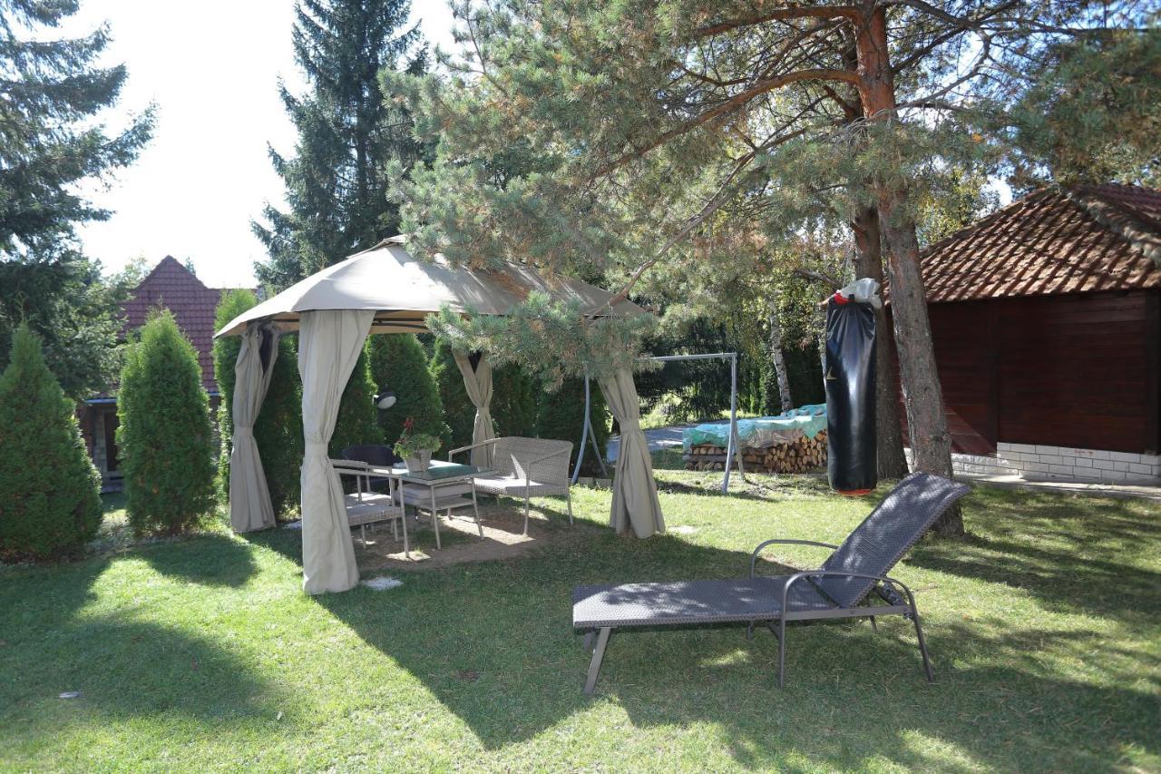 Apartments Vila Knez Ζλάτιμπορ Εξωτερικό φωτογραφία